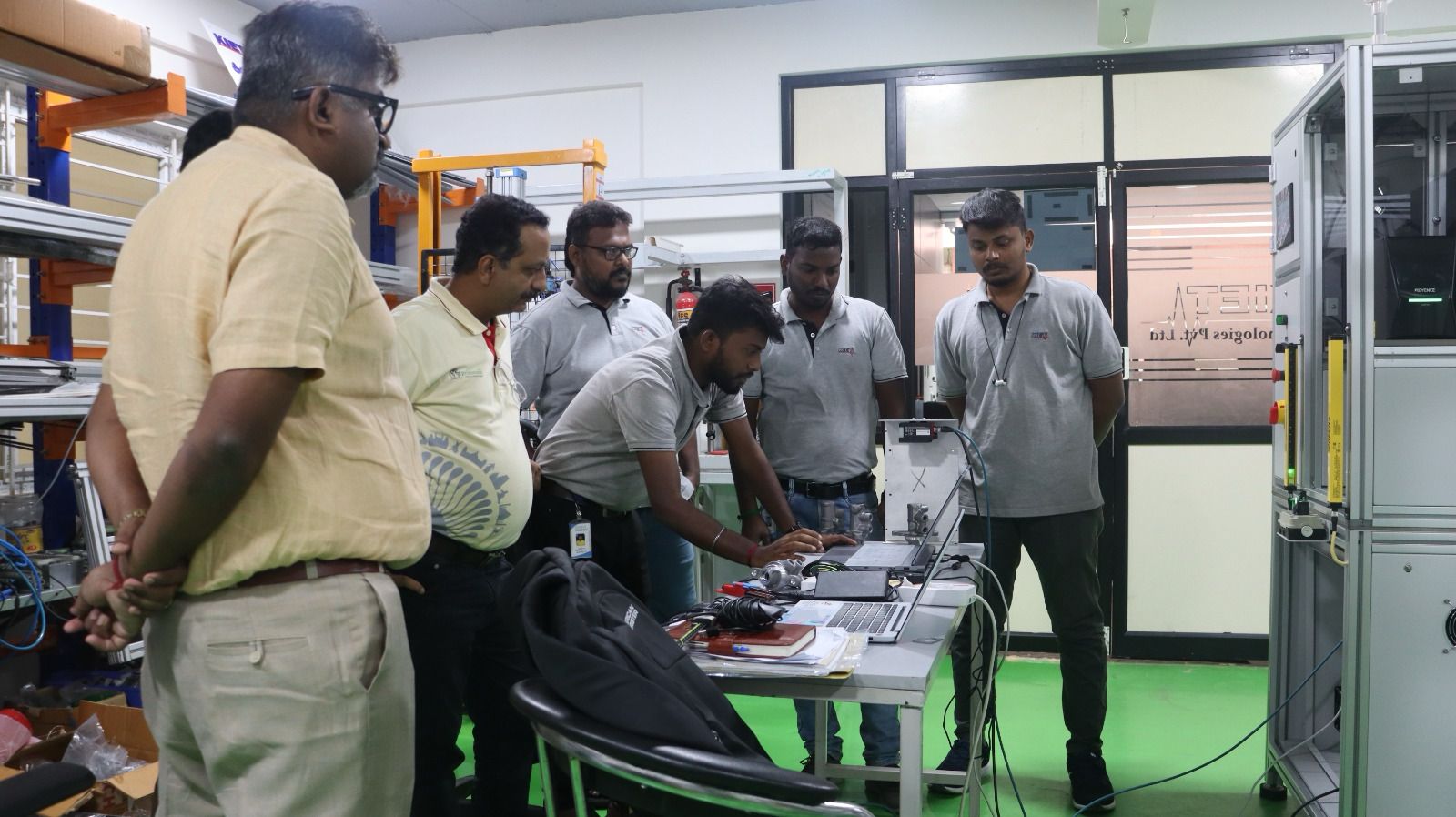 Client meeting regarding timeline