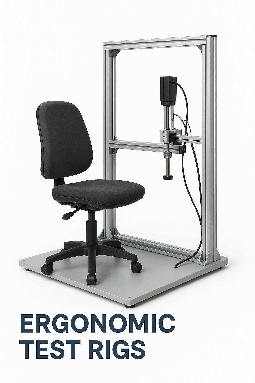 Ergonomic Test Rigs