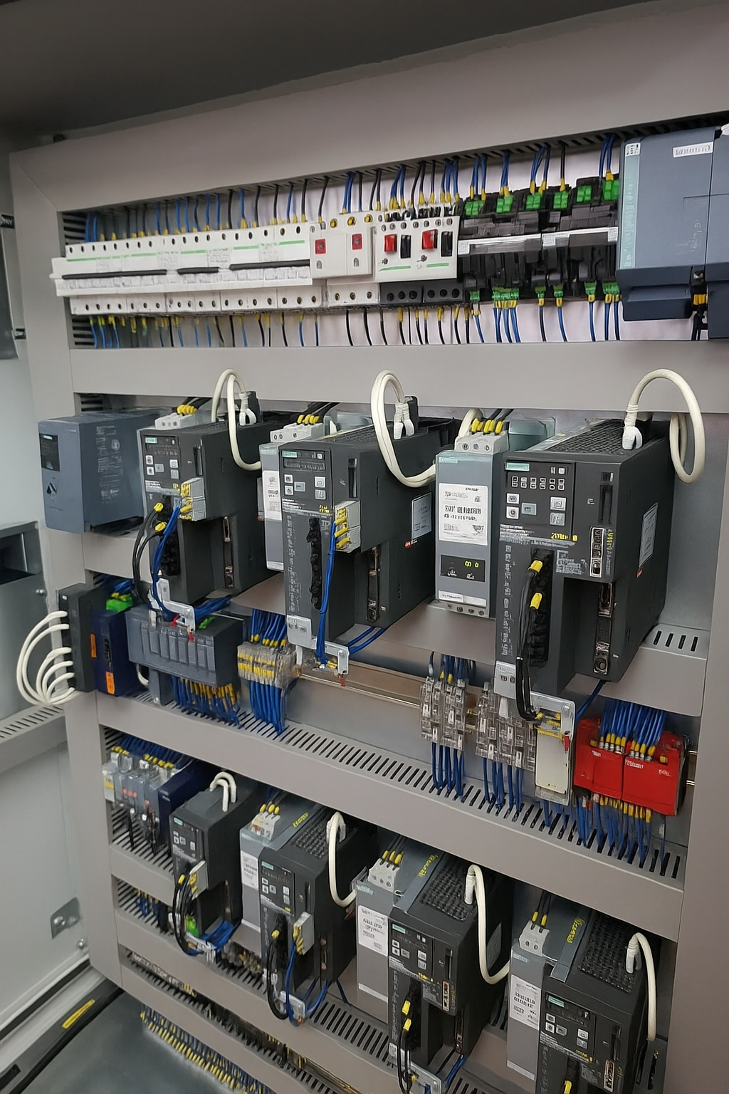 Industrial Automation