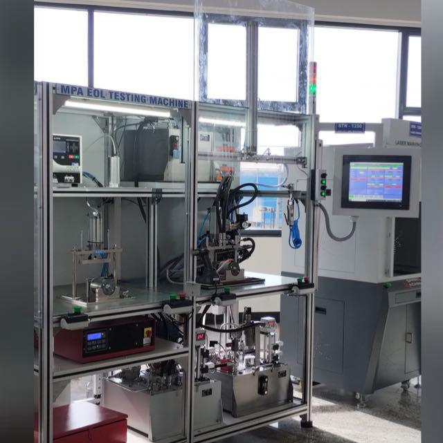 Test Jigs & Fixtures