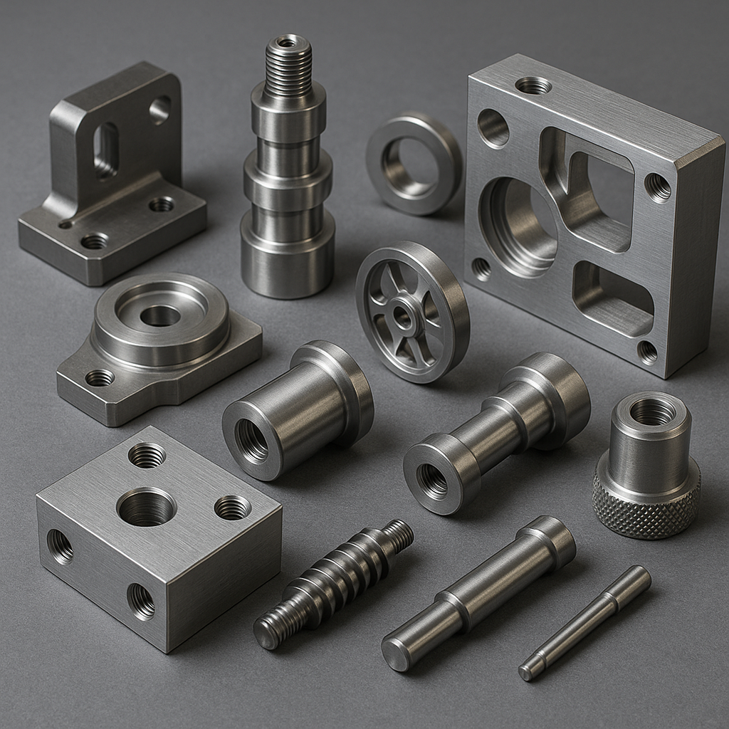 Precision Machining Components