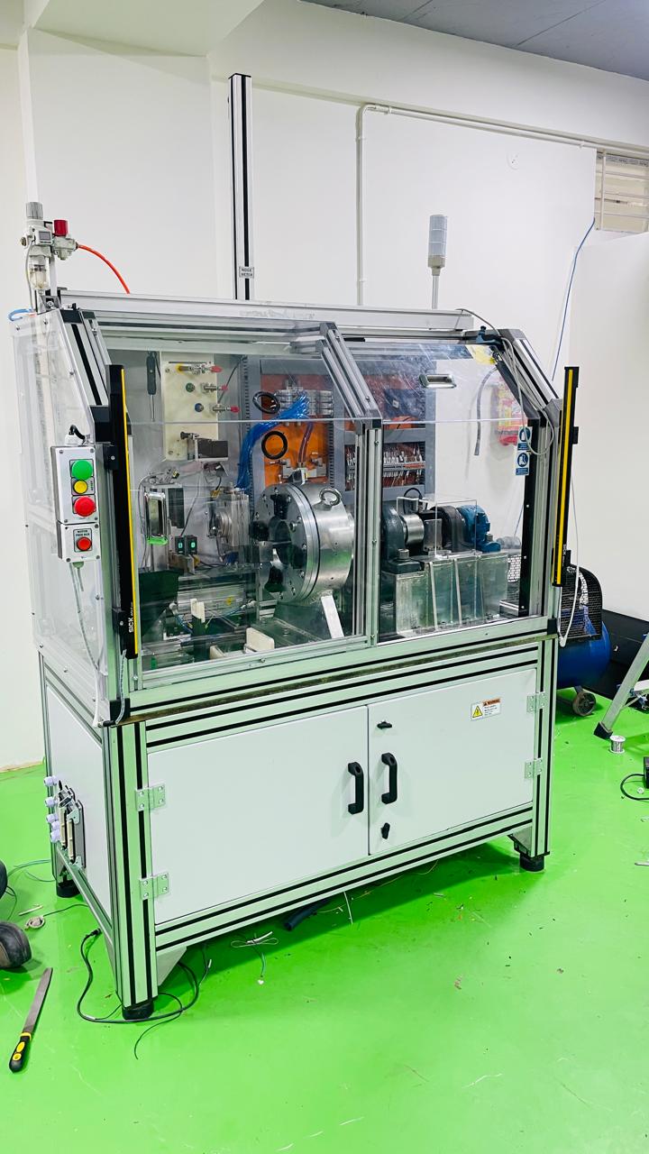 Assembly Line Robotics