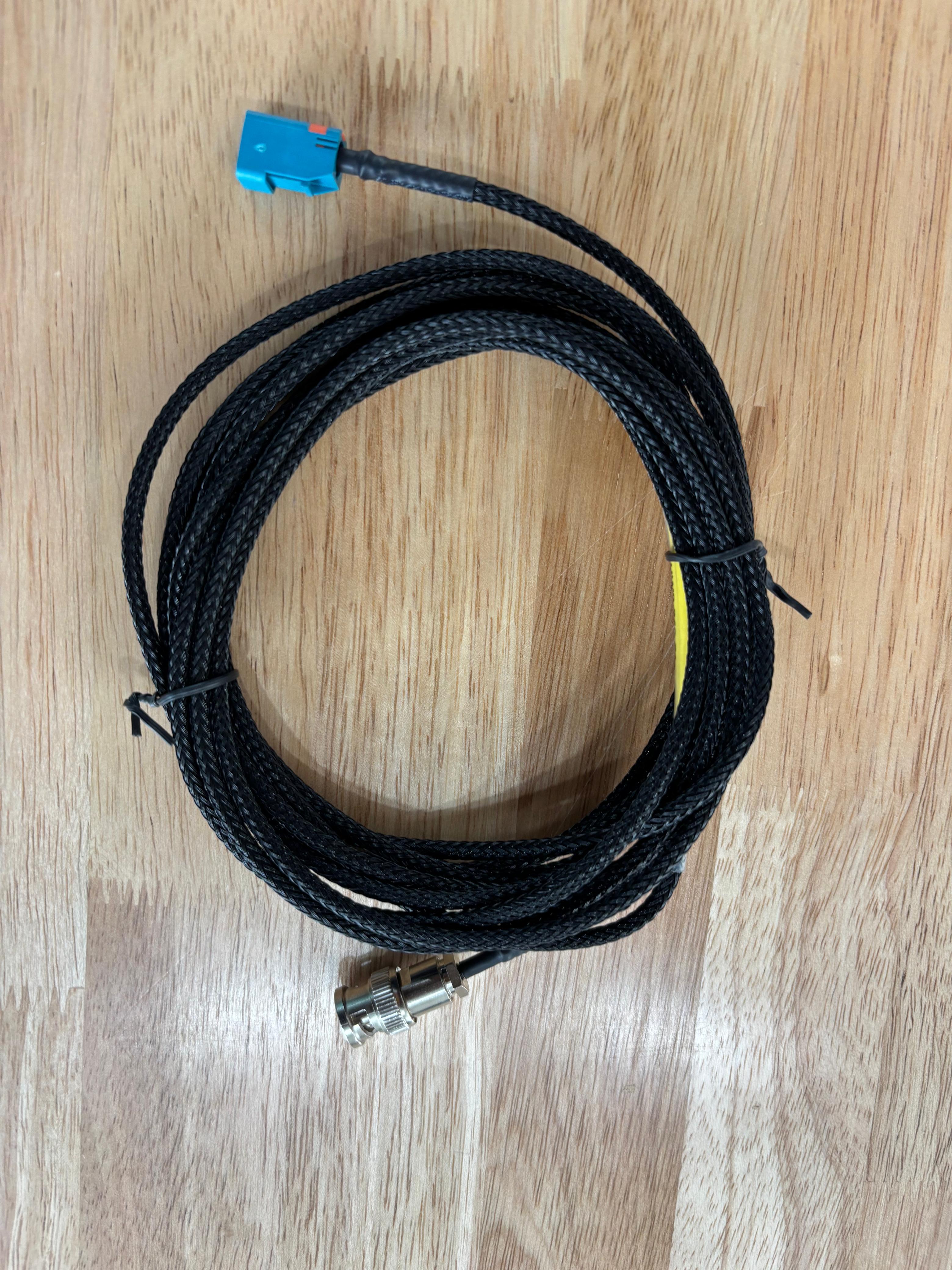 Finished Cable Harness Assembly