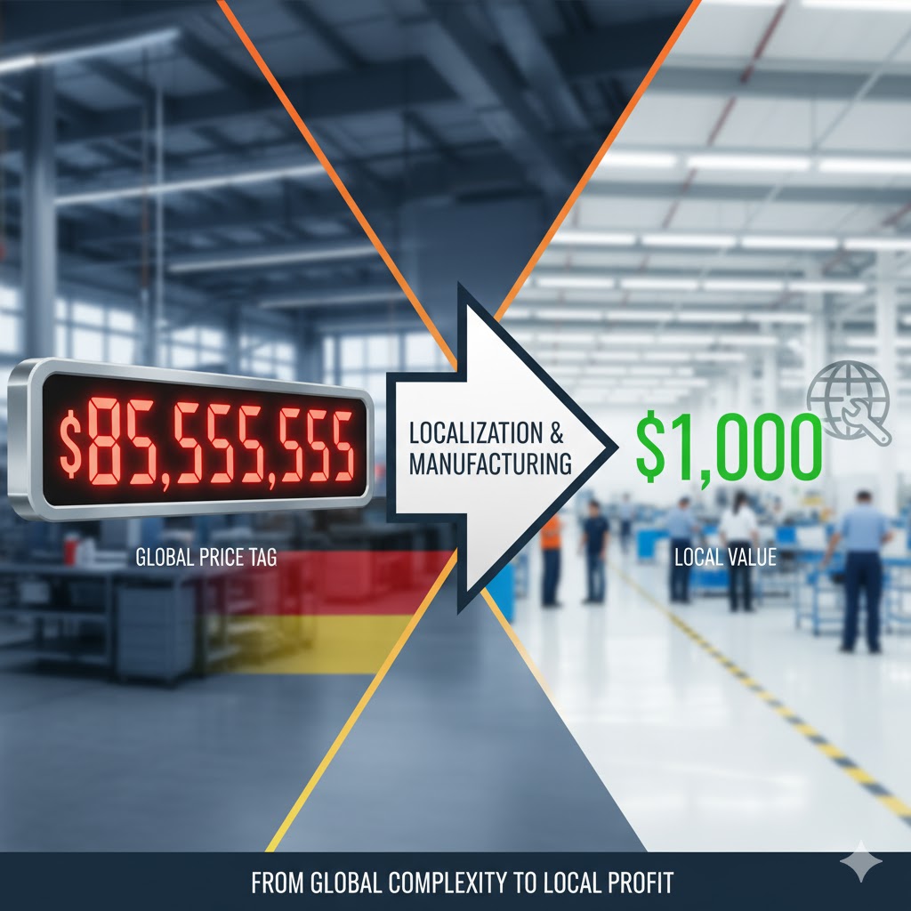 Localization Services