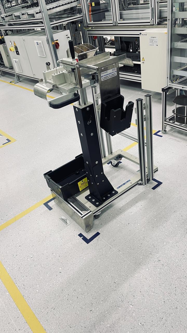 Assembly Line Robotics