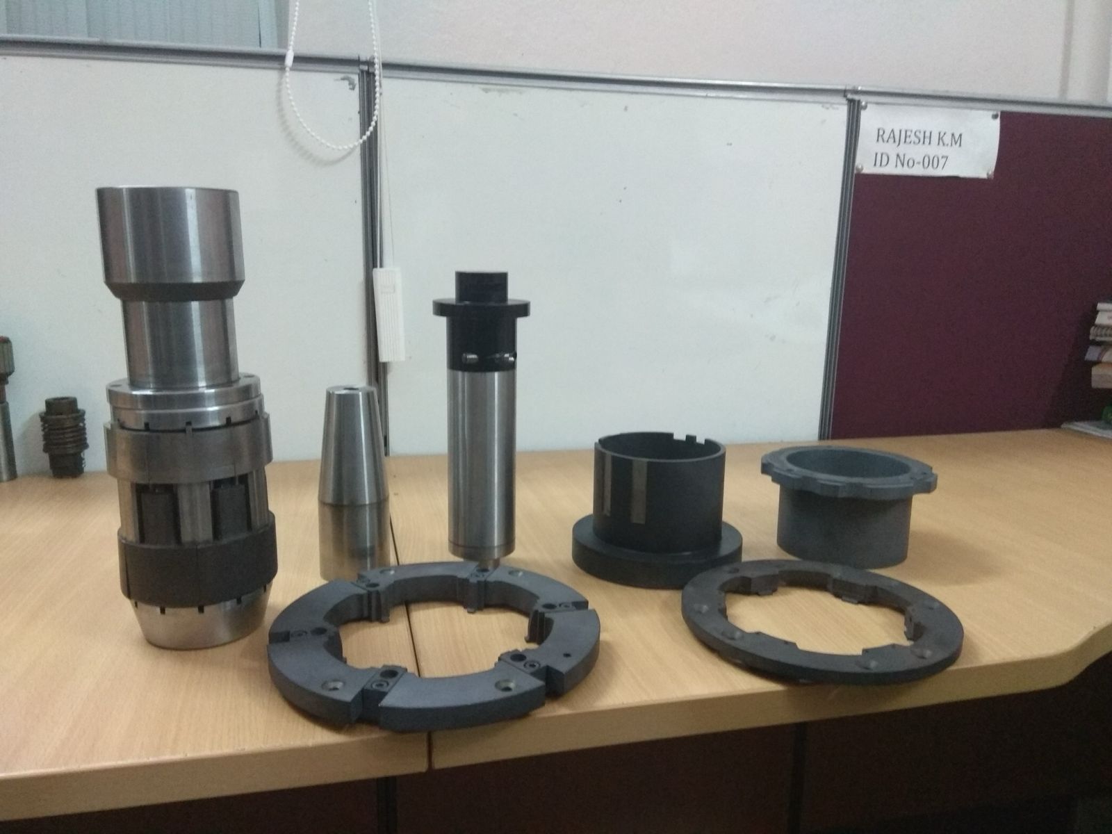 precision component2 