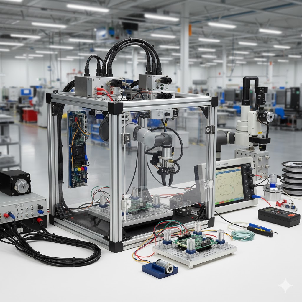 Test Jigs & Fixtures